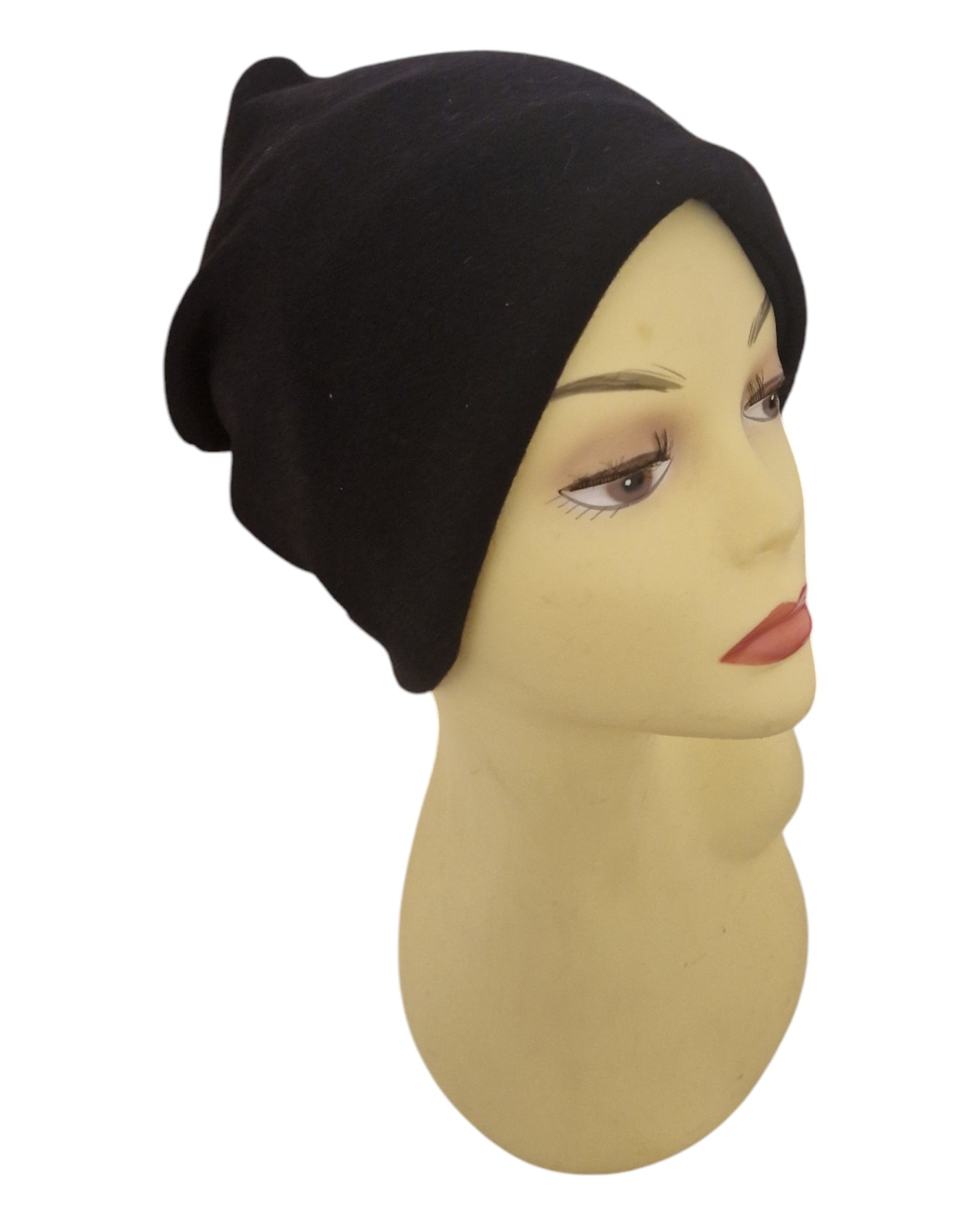 Mütze in 100 % Fein-Merino Wolle