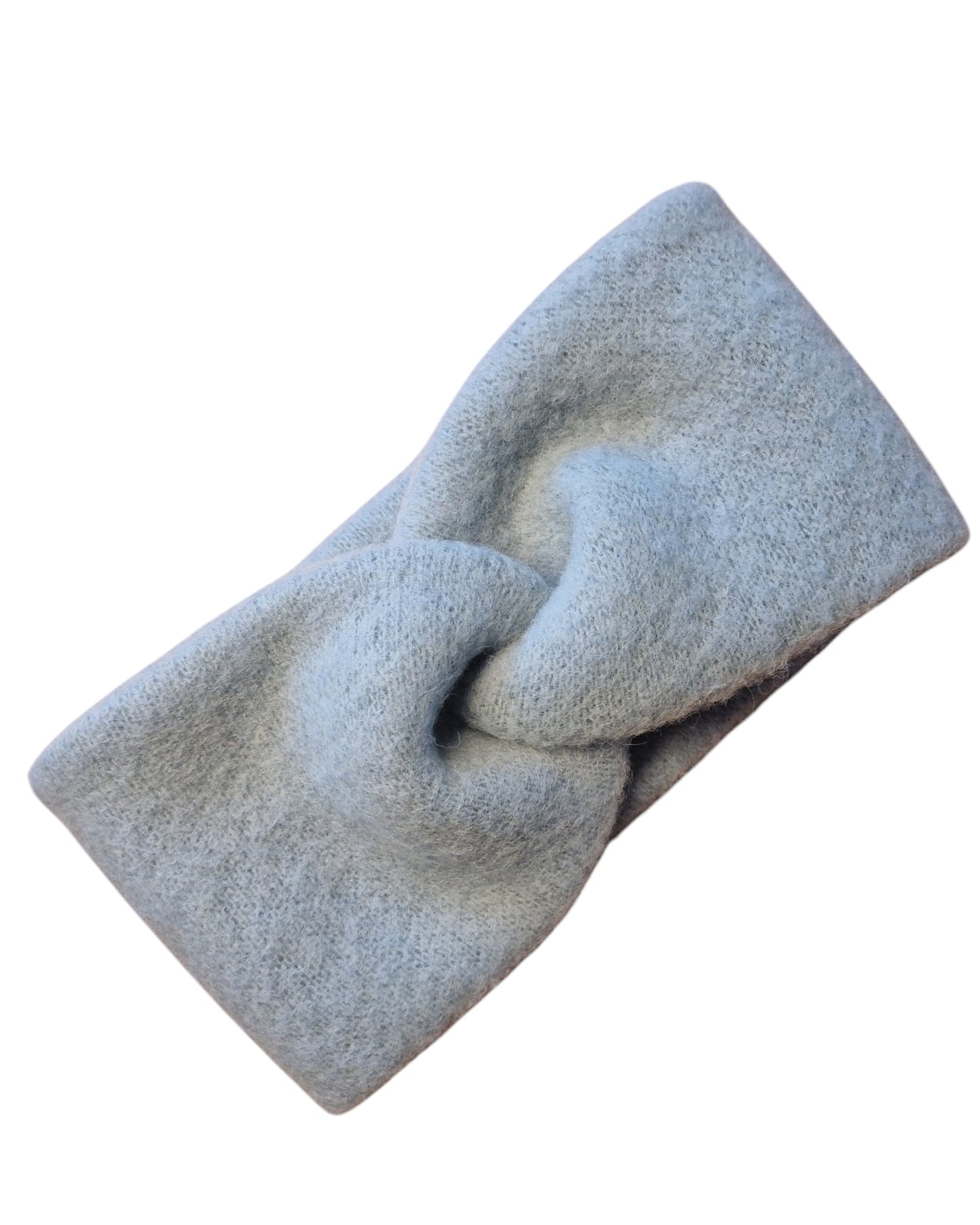 Stirnband Wollfleece, Mint