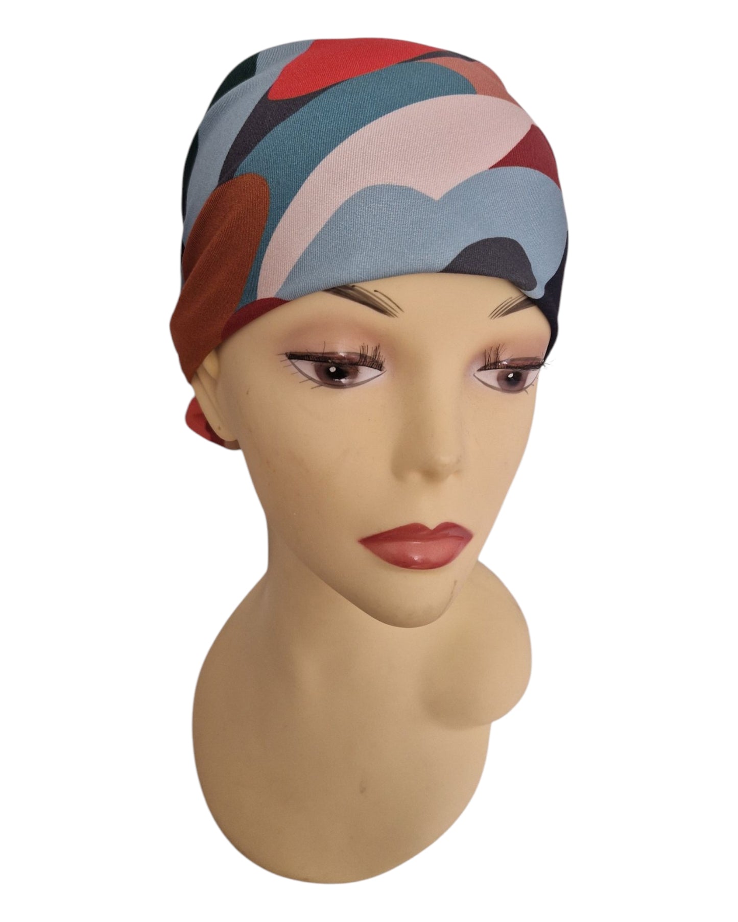 Kleines Dreieckstuch, Bandana, farbig