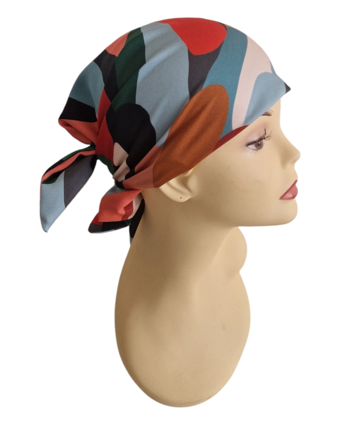 Kleines Dreieckstuch, Bandana, farbig