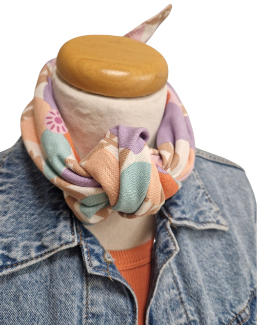 Bandana - Dreieckstuch klein
