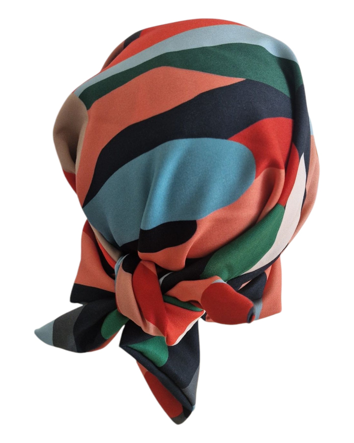 Kleines Dreieckstuch, Bandana, farbig