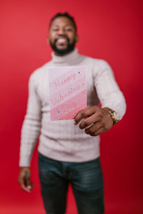 Valentinstag Geschenk Schal für die Liebsten 💕