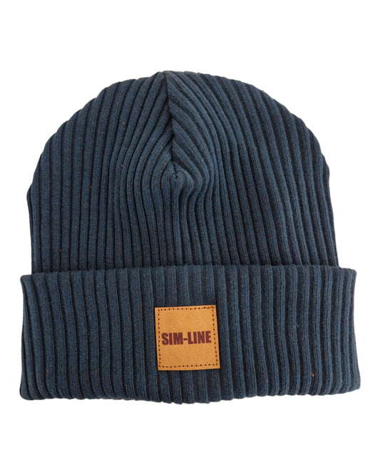 Hipster Beanie Petrol