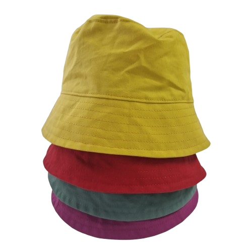 Regenhut, Bucket Hat, senf (Dry Oilskin) Wasserfest