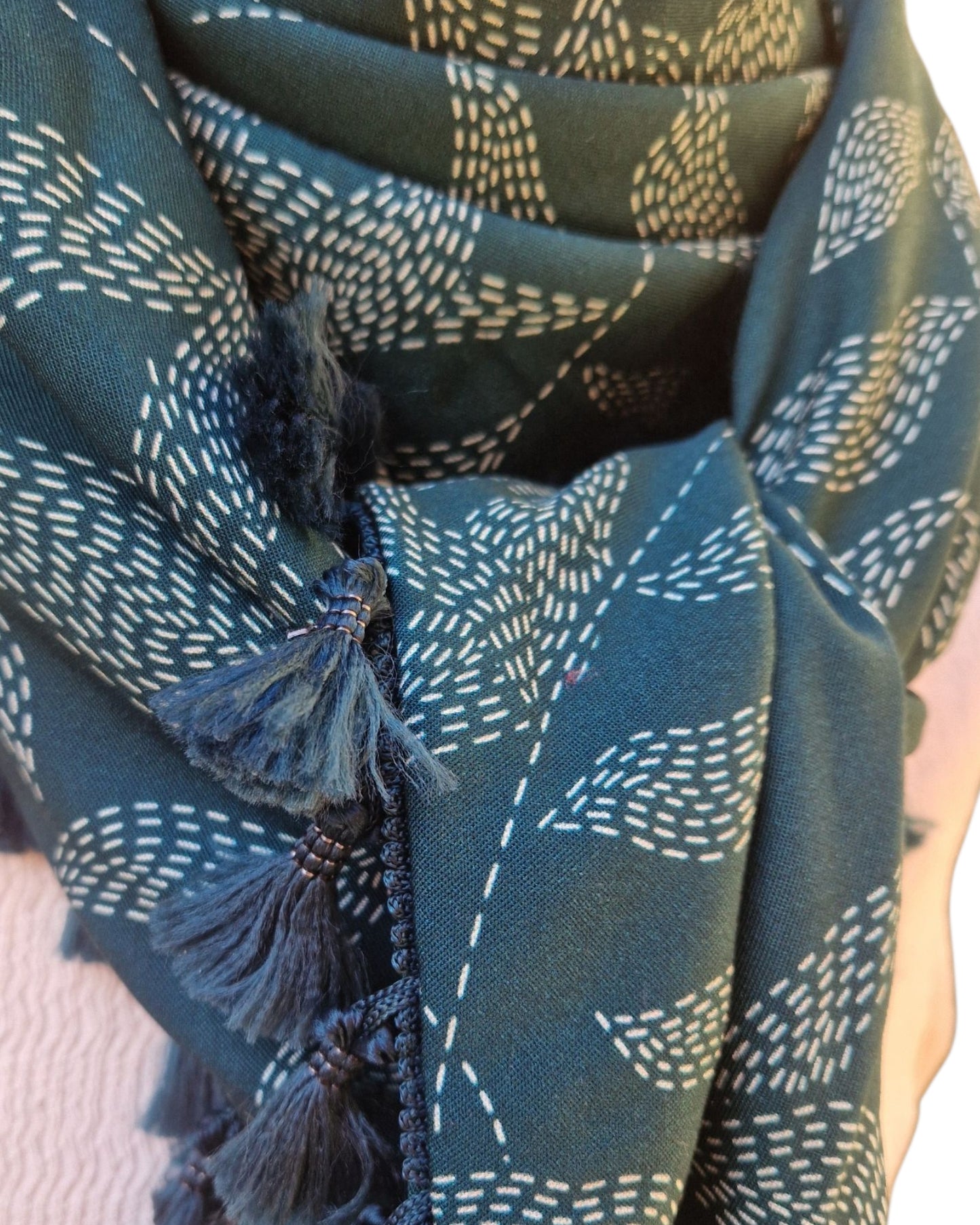 Dreieckstuch Damen Florinda, Schal Damen,