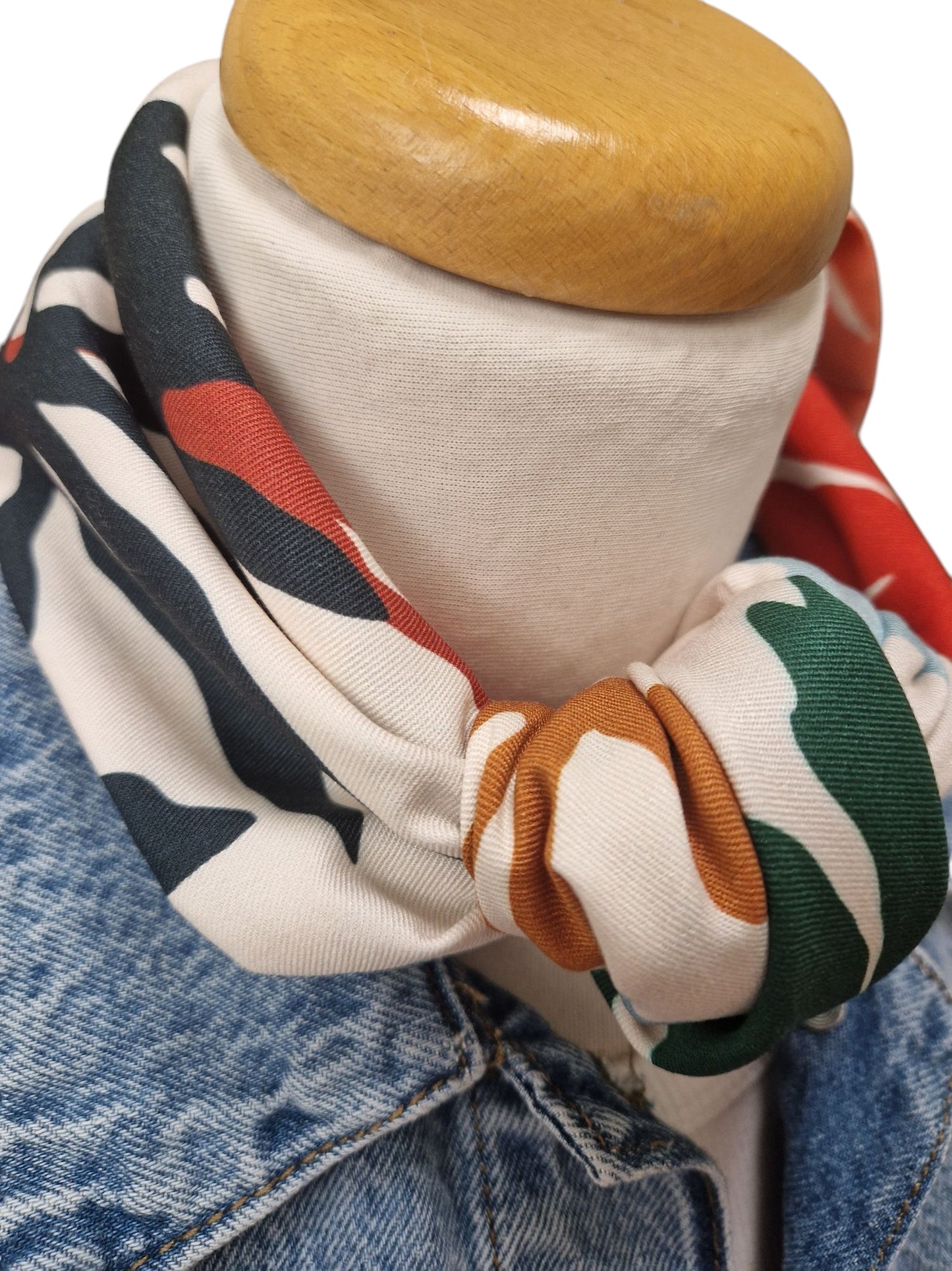 Dreieckstuch klein,  Bandana Tuch