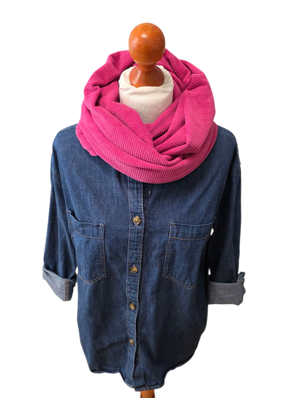 Loop, Cord, pink