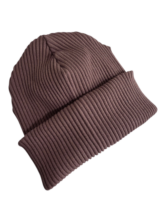 Hipster Beanie, mauve
