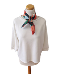 Kleines Dreieckstuch,  Bandana, farbig