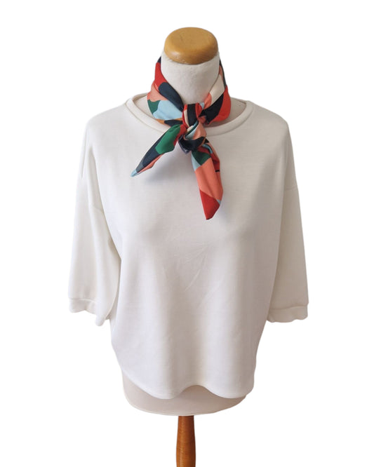 Kleines Dreieckstuch,  Bandana, farbig