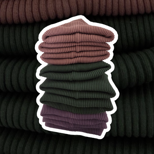 Hipster Beanie,  tannengrün