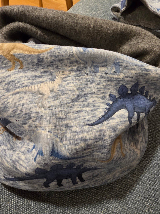 Loop für Kinder, BW und Fleece, Dynos