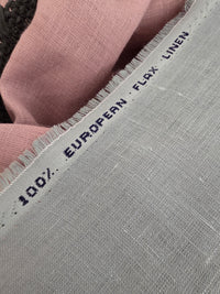 Dreieckstuch Damen Soleil, Schal Damen, Leinenschal, Mint