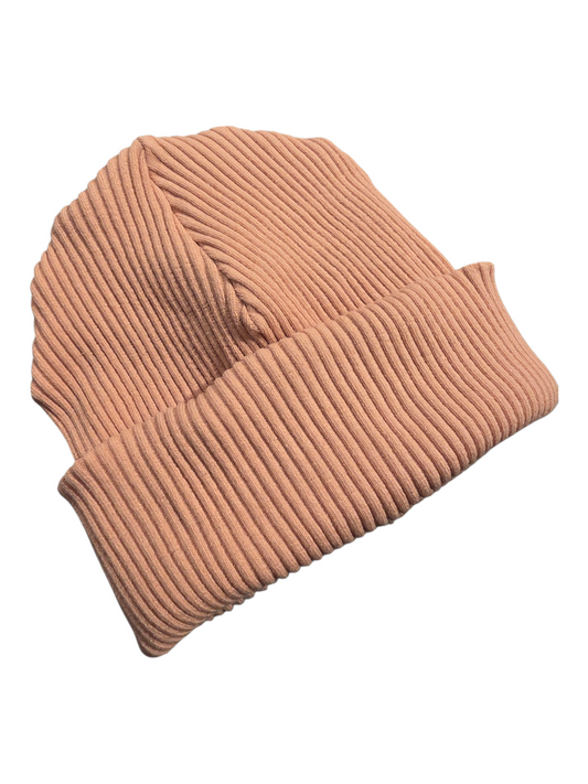 Hipster Beanie, peach