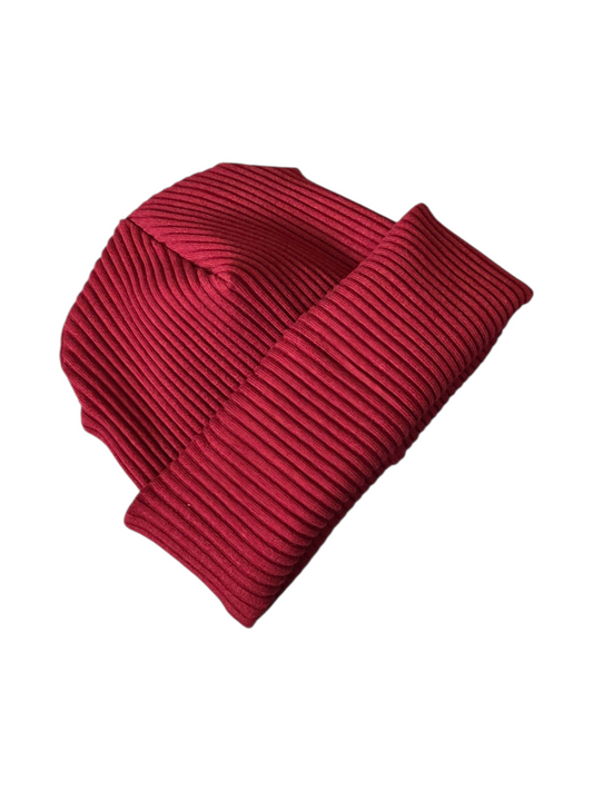 Hipster Beanie, bordeaux